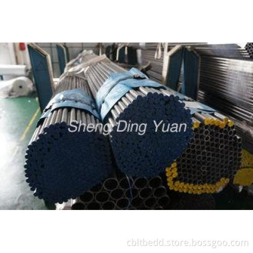 High Pressure Seamless Carbon Steel Tube For Chassis , Axle